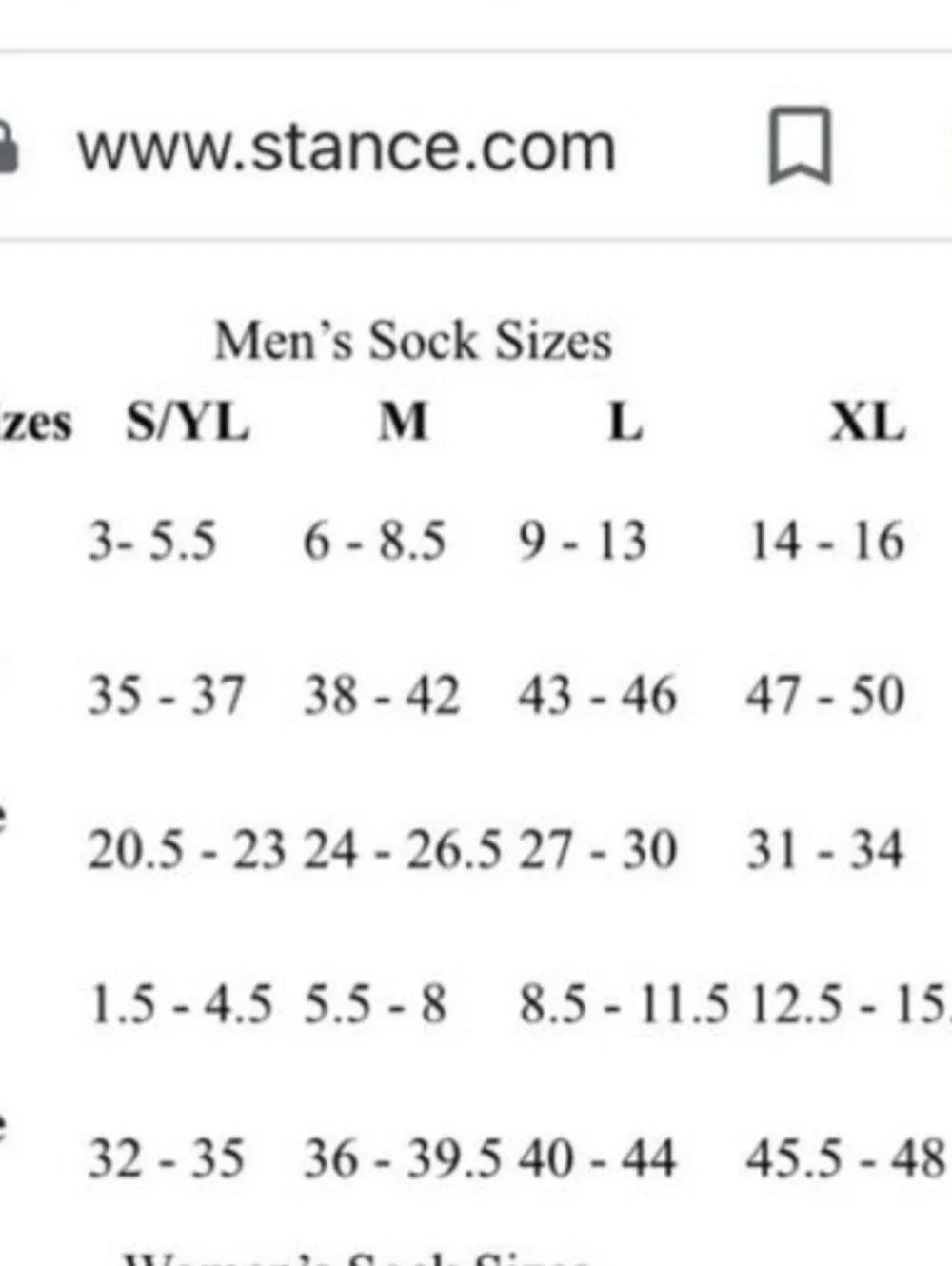 Mens Stance Yellow/Black NBA Socks Size Large